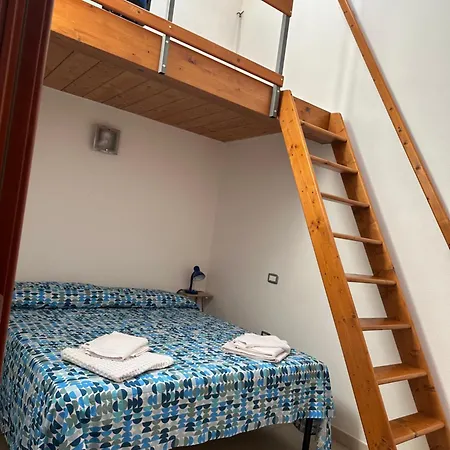 Stylish Loft Trivano Cagliari 2 beds/2 bath-3